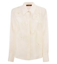 [MAXMARA STUDIO] Shirts Long Sleeve SS26 2616261013600 007