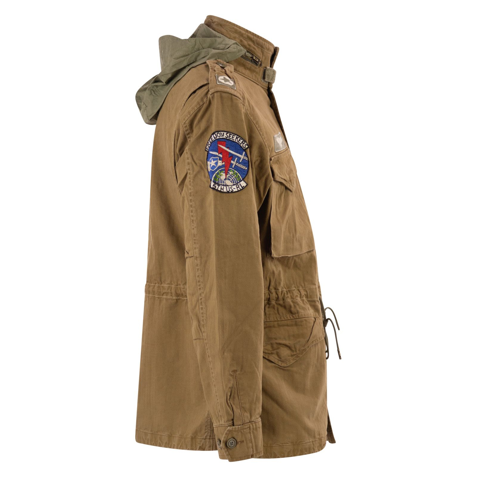 [Polo Ralph Lauren] Casual Jacket SS26 710P02024 001