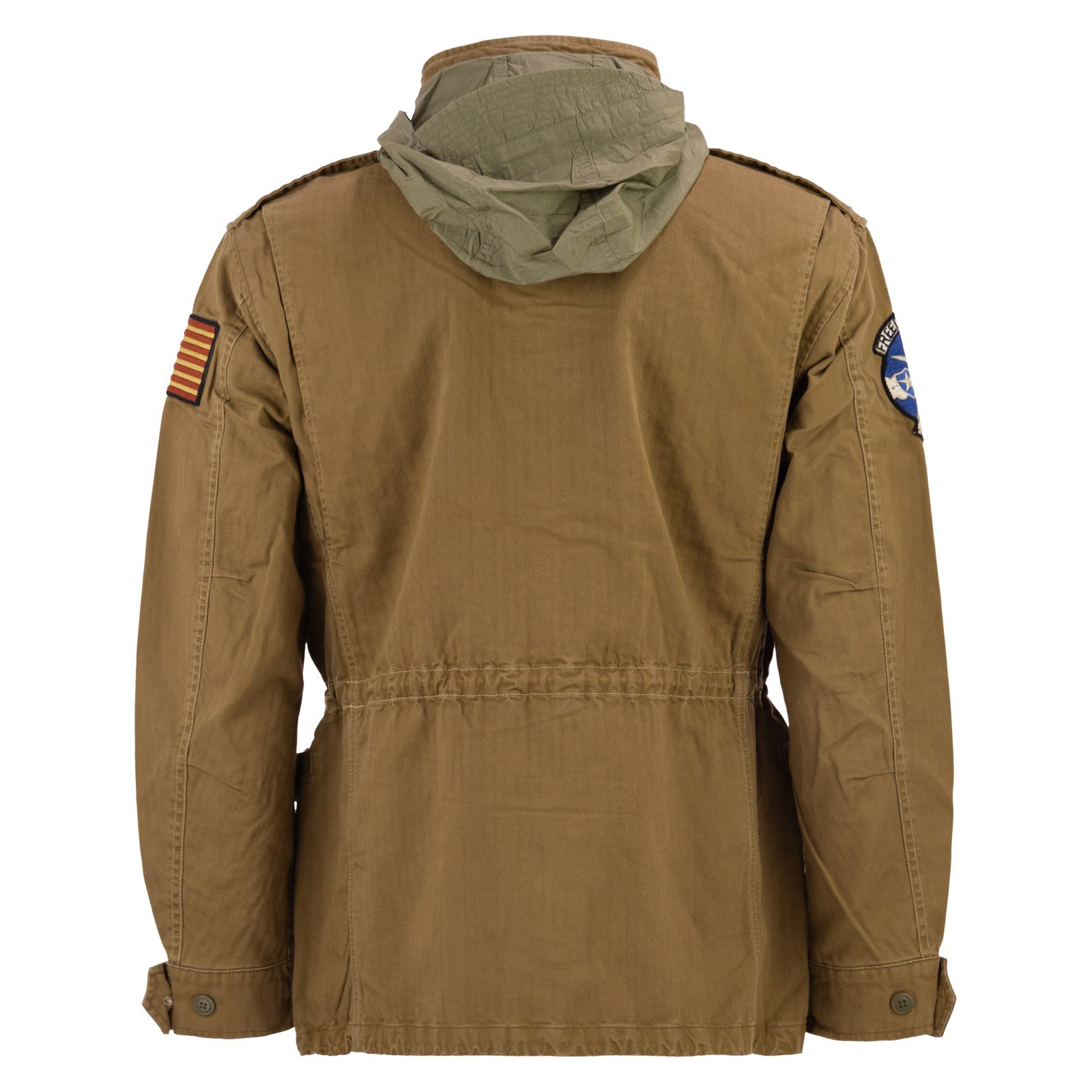 [Polo Ralph Lauren] Casual Jacket SS26 710P02024 001