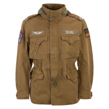 [Polo Ralph Lauren] Casual Jacket SS26 710P02024 001