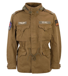 [Polo Ralph Lauren] Casual Jacket SS26 710P02024 001