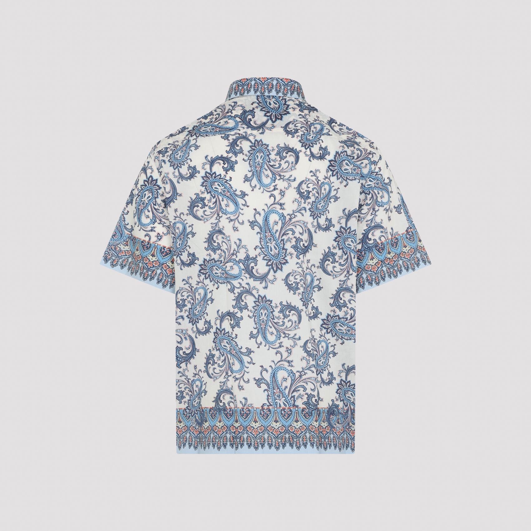 [Etro] Shirts Short Sleeve SS26 MRIC0011.99SP5G7