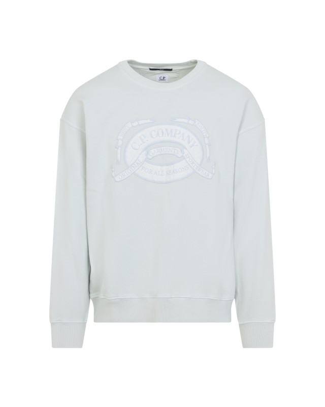 [C.P.COMPANY] Sweatshirt SS26 20CMSS217A.006090O