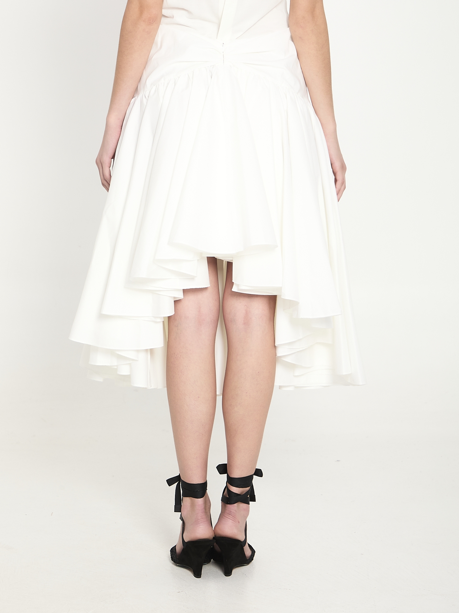 [JACQUEMUS] Long skirt SS26 SKW00660A_W00770_100