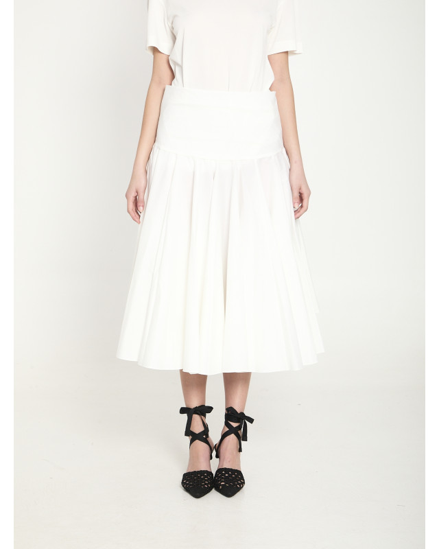 [JACQUEMUS] Long skirt SS26 SKW00660A_W00770_100