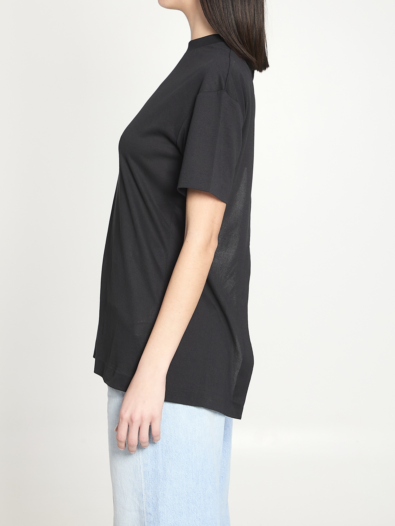 [JACQUEMUS] T-shirts Short Sleeve SS26 TSW00589A_J00254_990