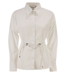 [MaxMara] Shirts Long Sleeve SS26 2611111052600 001