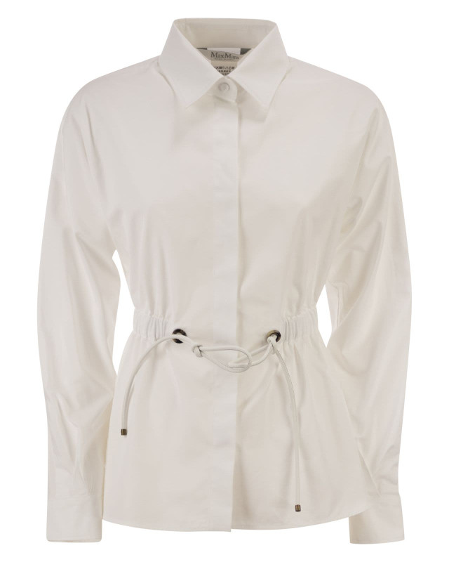 [MaxMara] Shirts Long Sleeve SS26 2611111052600 001