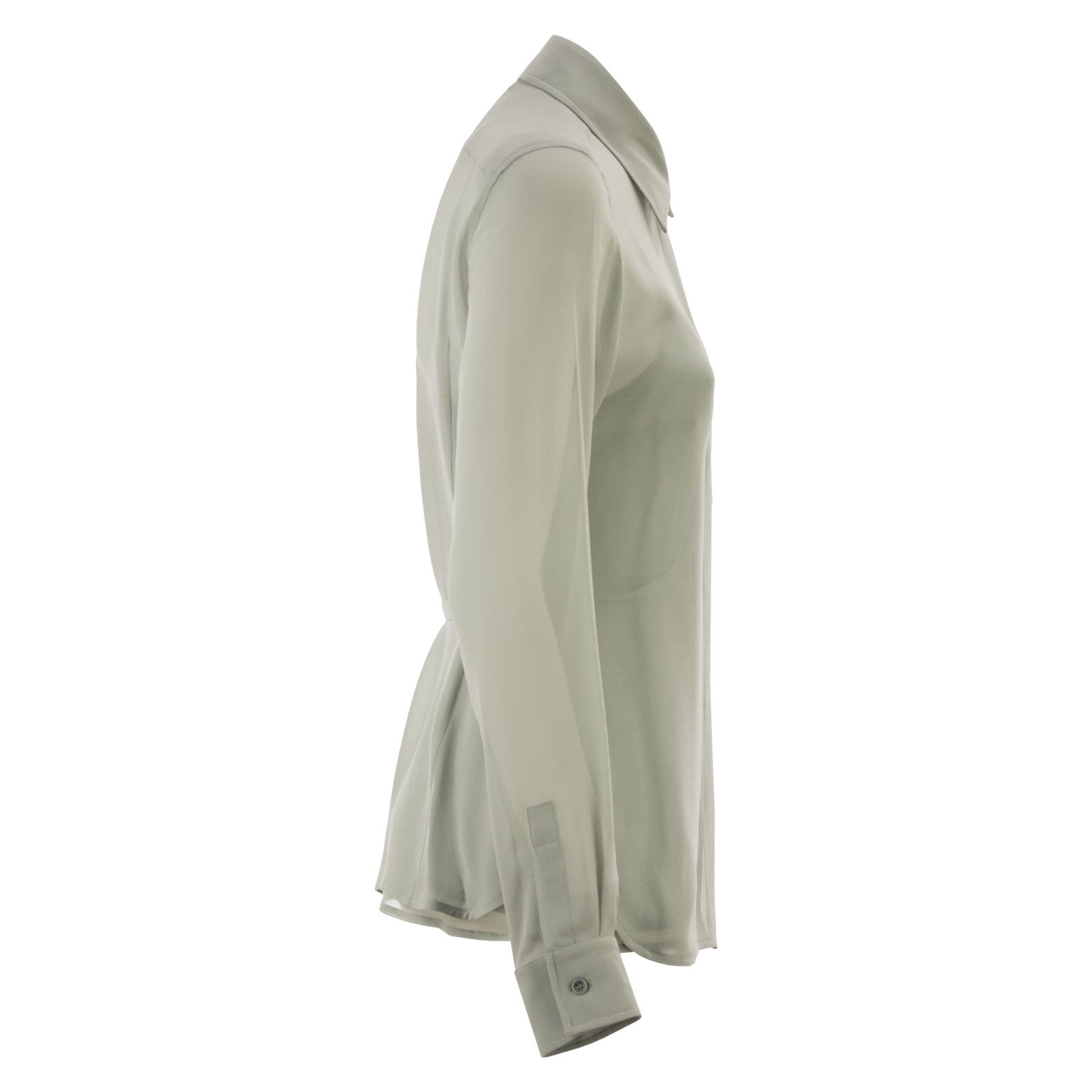 [MaxMara] Shirts Long Sleeve SS26 2611261012600 003