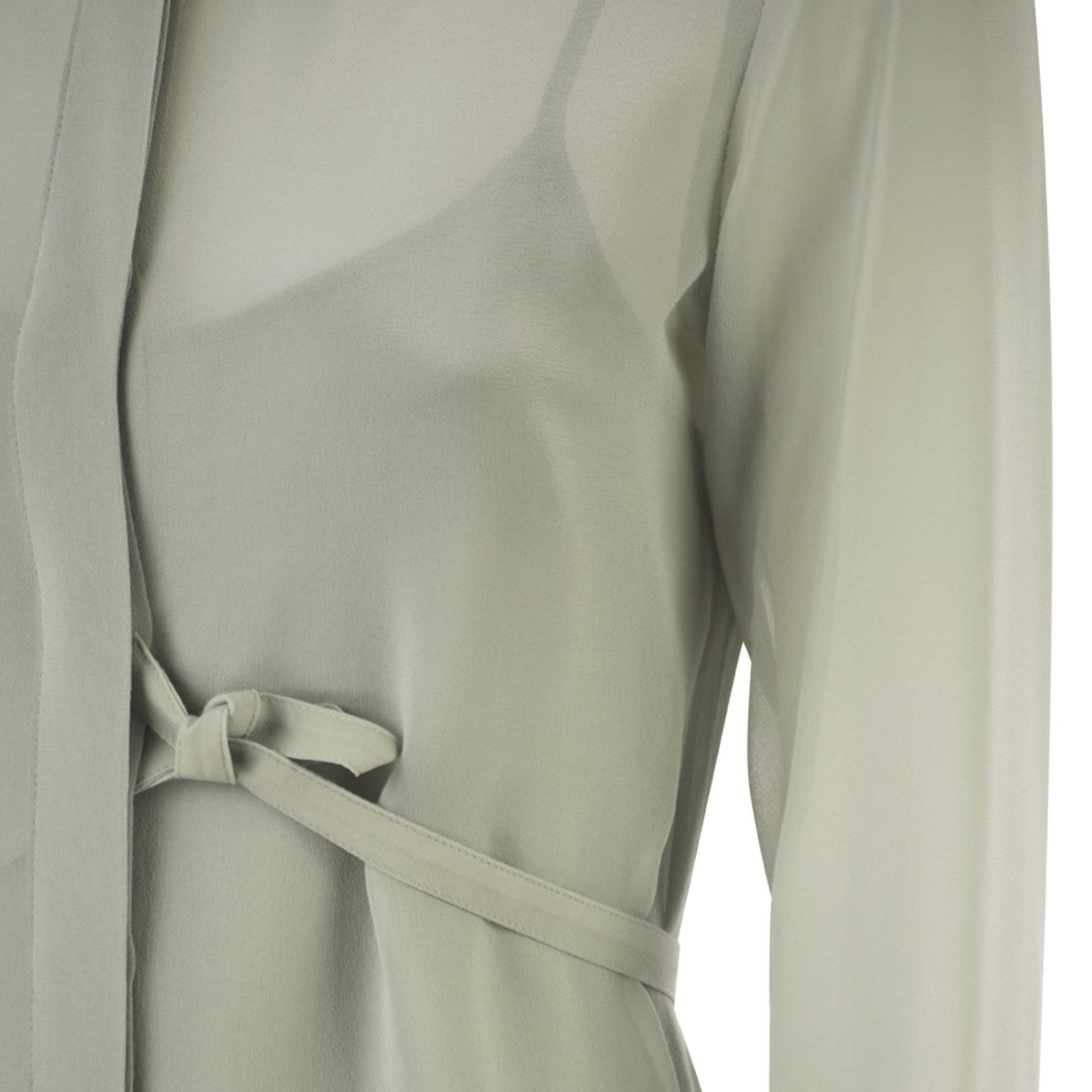 [MaxMara] Shirts Long Sleeve SS26 2611261012600 003