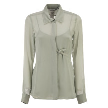[MaxMara] Shirts Long Sleeve SS26 2611261012600 003