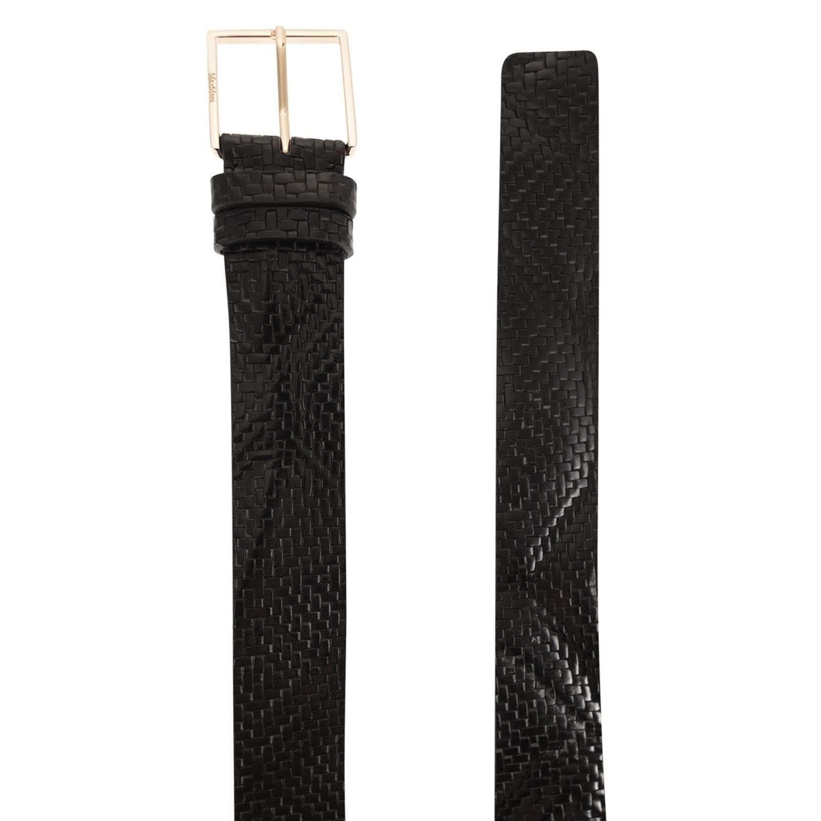 [MaxMara] Belt SS26 2614501042600 003