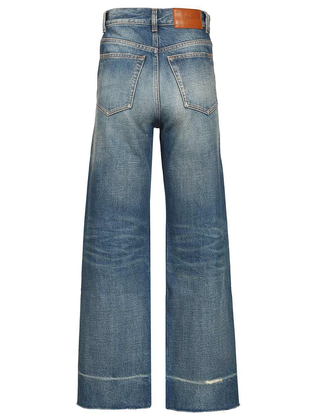 [CHLOE'] Jeans CO CH26ADP4315940B