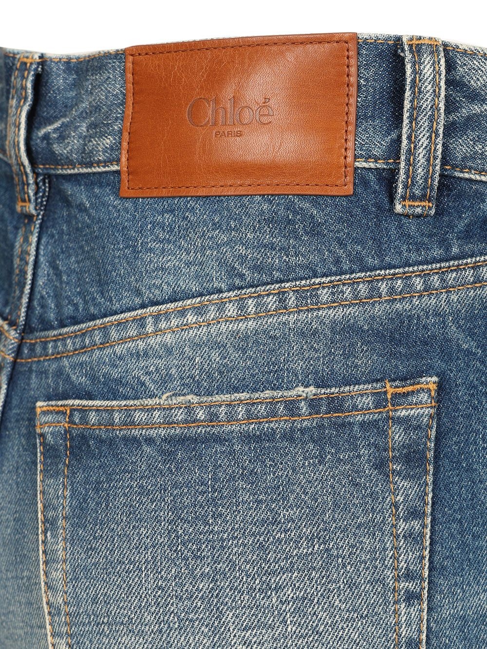 [CHLOE'] Jeans CO CH26ADP4315940B