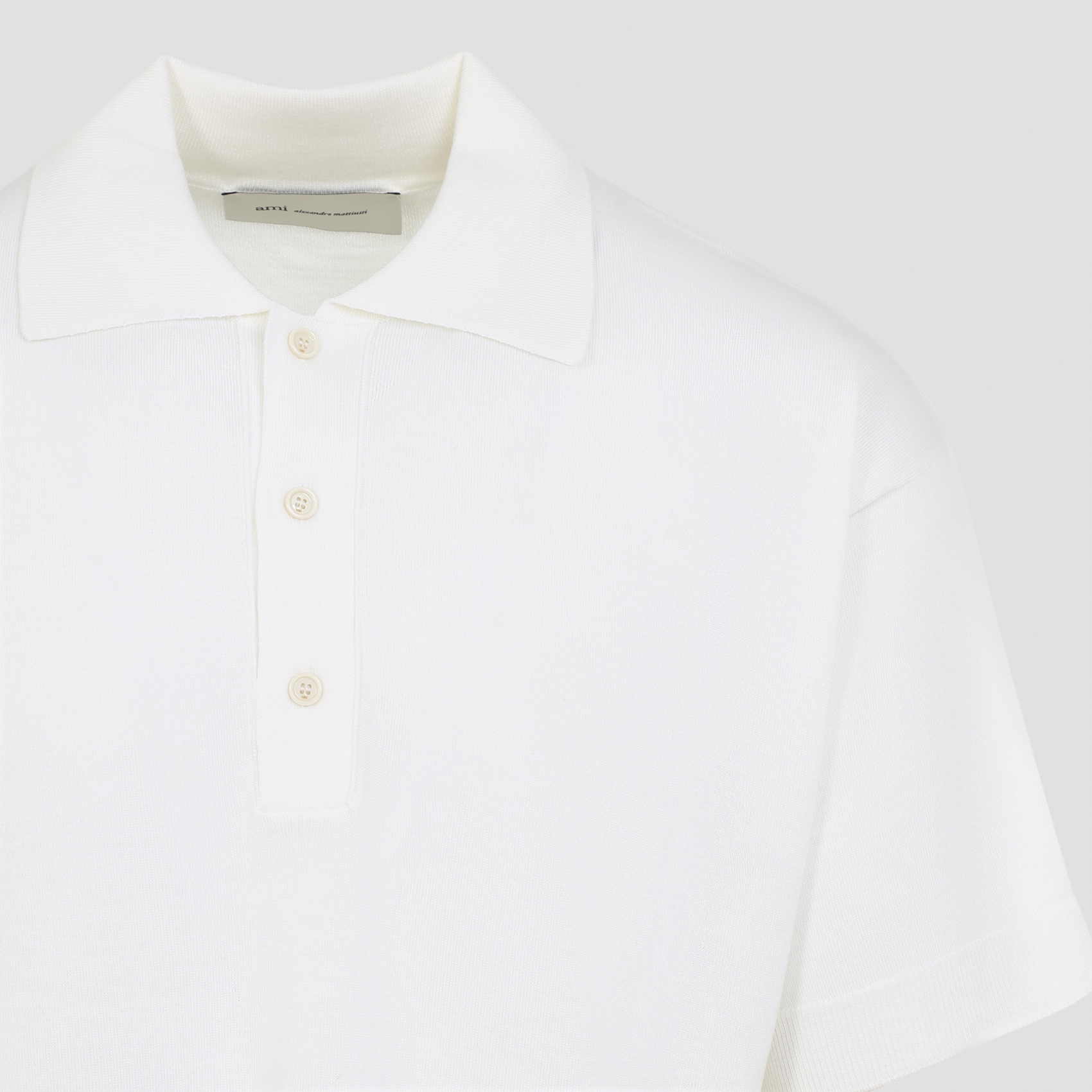 [AMI] T-shirts Short Sleeve SS26 UPL431.KN0066