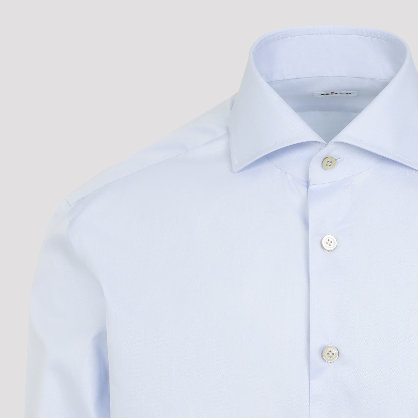 [Kiton] Shirts Long Sleeve SS26 UCCH0960802000