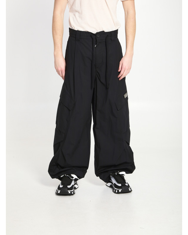 [DOLCE&GABBANA] Trousers SS26 GP1C1T_FUFN9_N0000