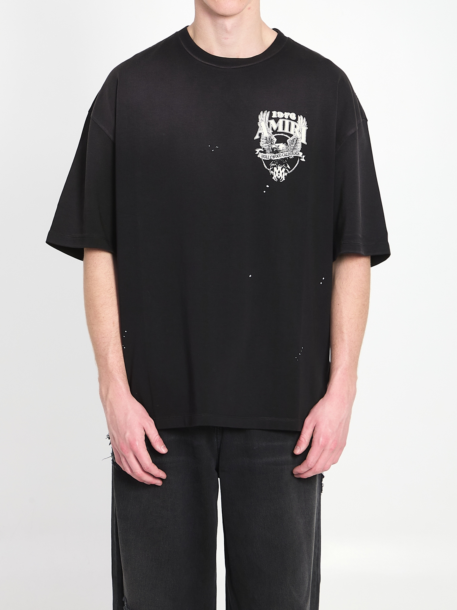 [Amiri] T-shirts Short Sleeve SS26 AMTOJR1024__001