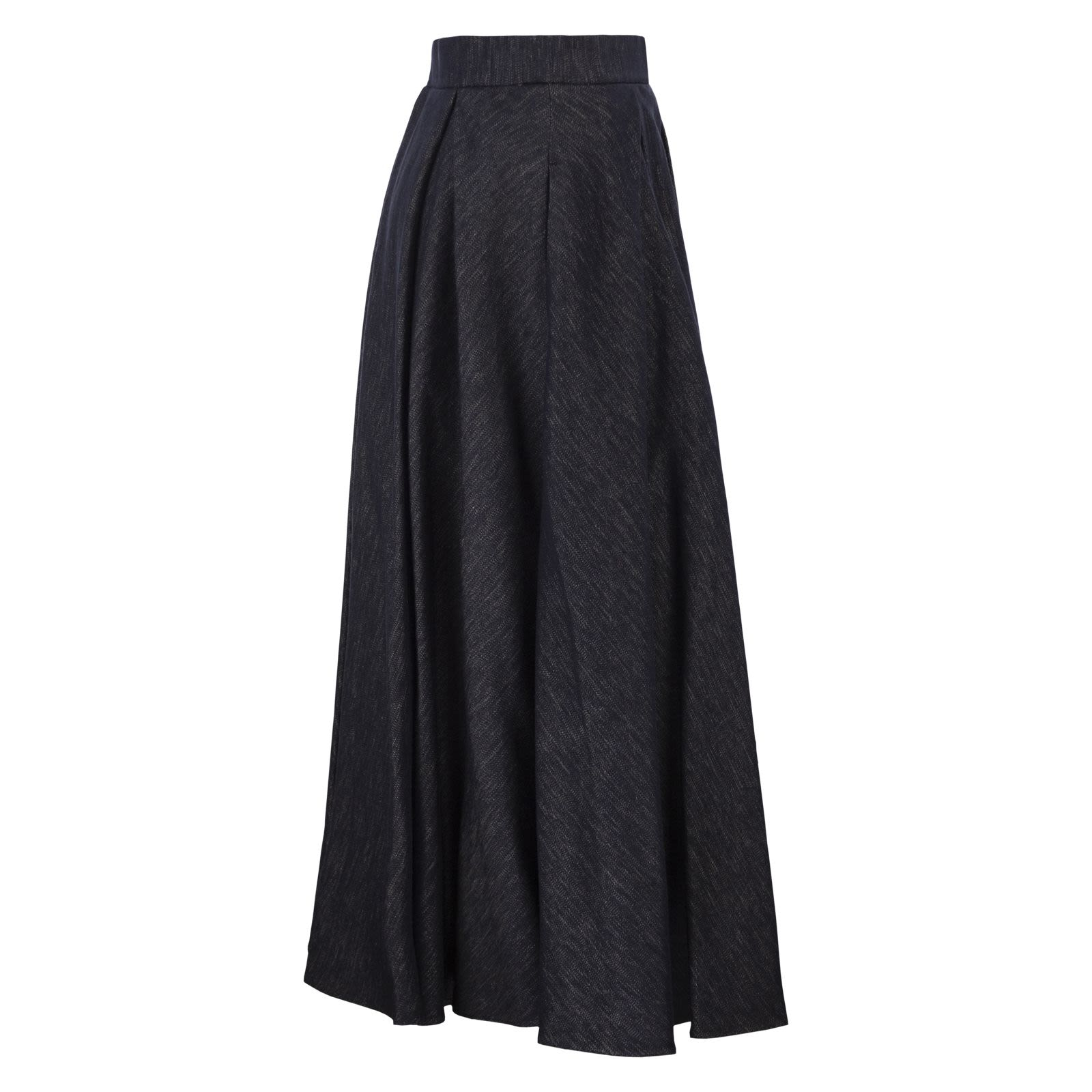 [S MAXMARA] Long skirt SS26 2619101051600 001