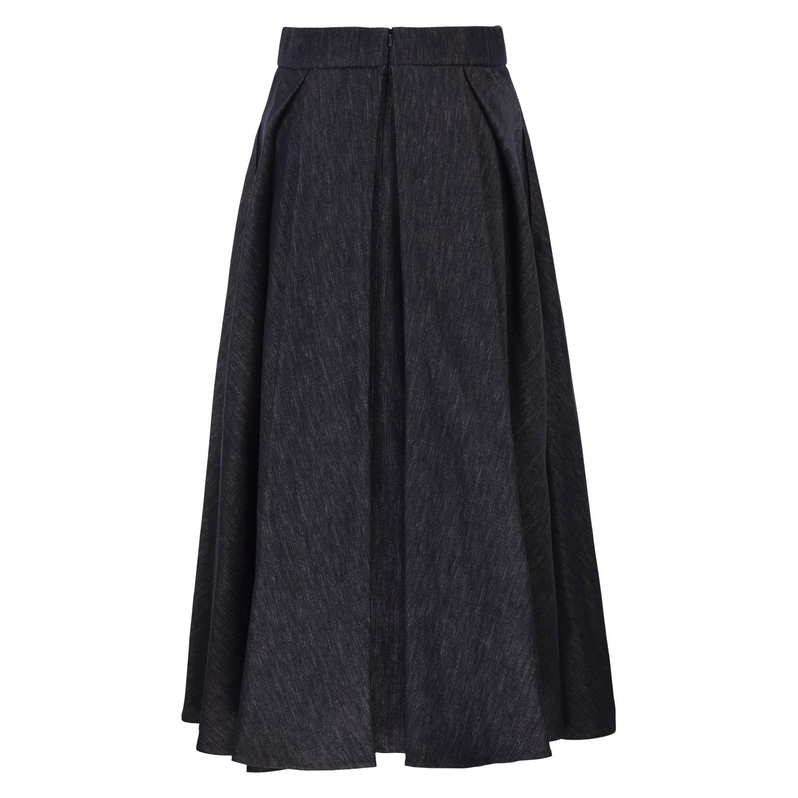 [S MAXMARA] Long skirt SS26 2619101051600 001