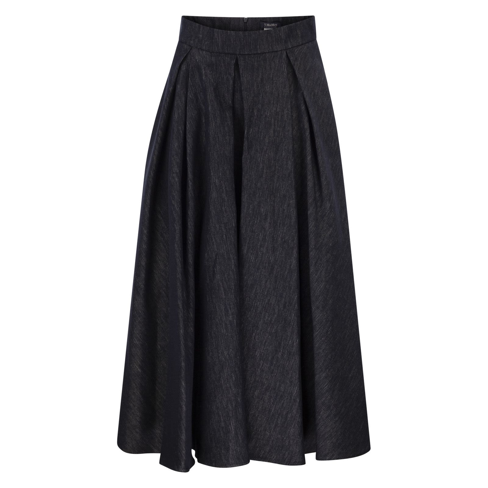 [S MAXMARA] Long skirt SS26 2619101051600 001