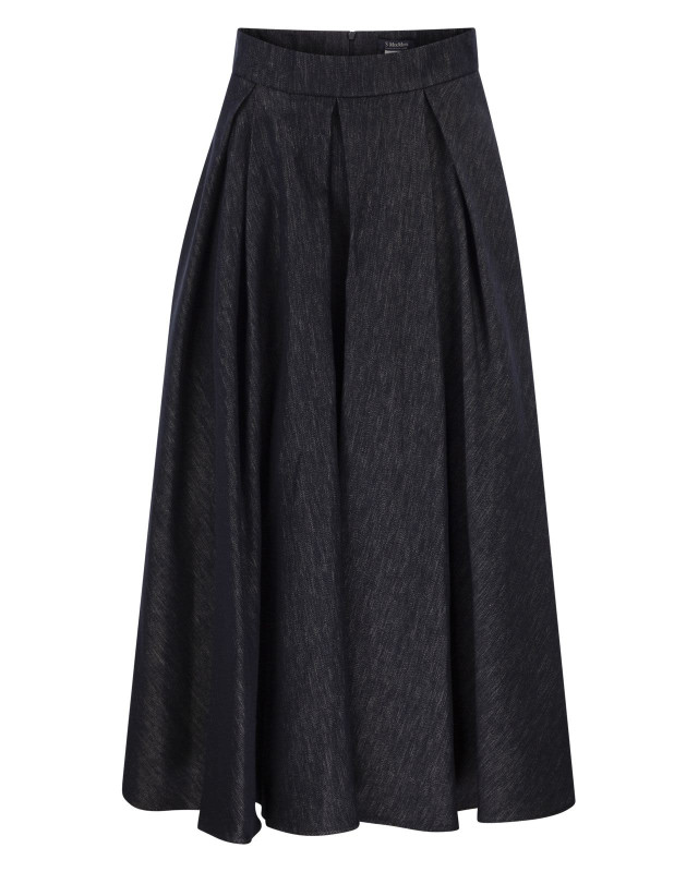 [S MAXMARA] Long skirt SS26 2619101051600 001