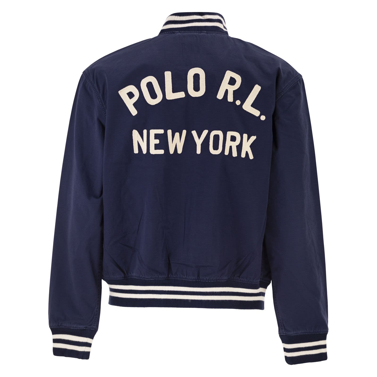 [Polo Ralph Lauren] Bomber Jacket SS26 710P05069 001