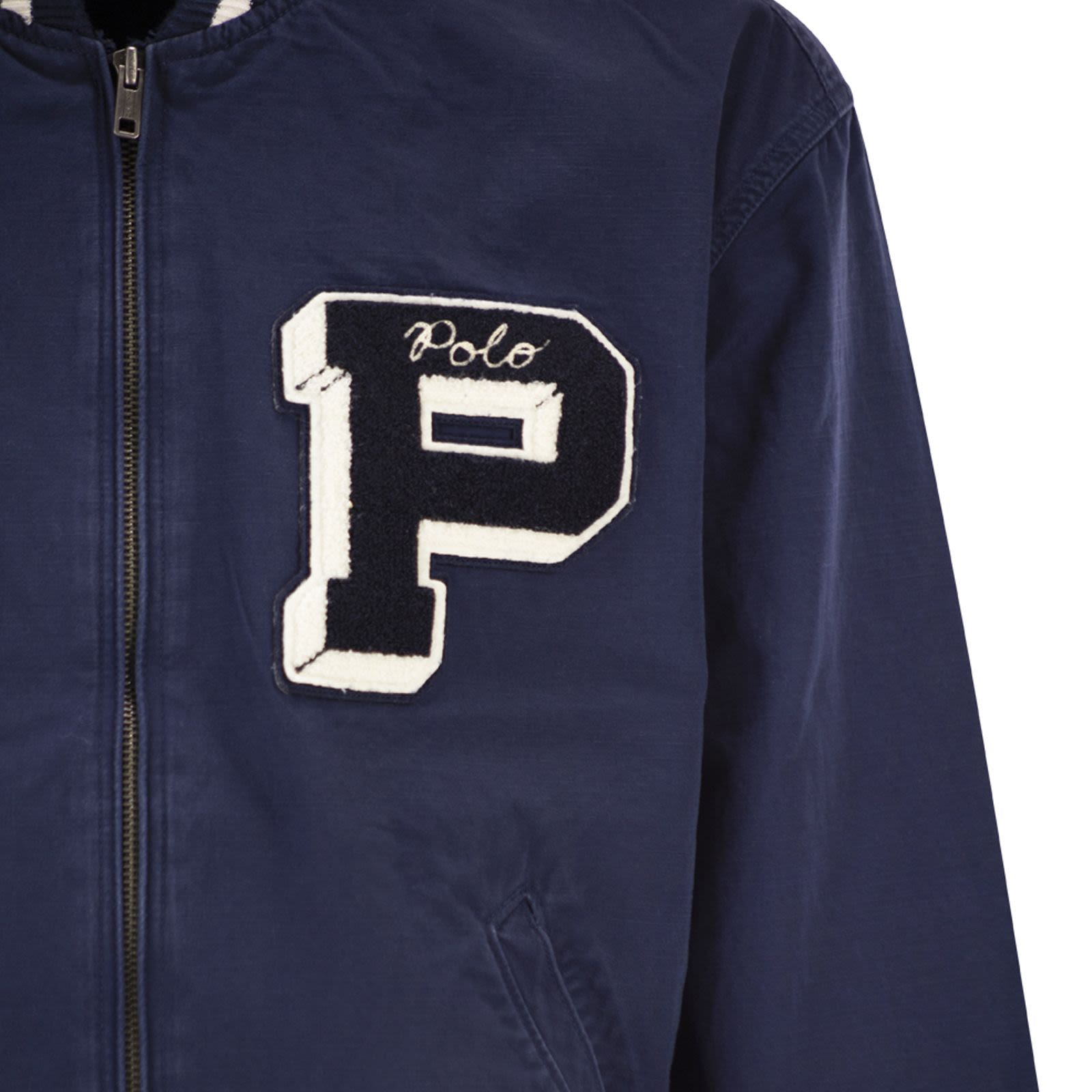 [Polo Ralph Lauren] Bomber Jacket SS26 710P05069 001