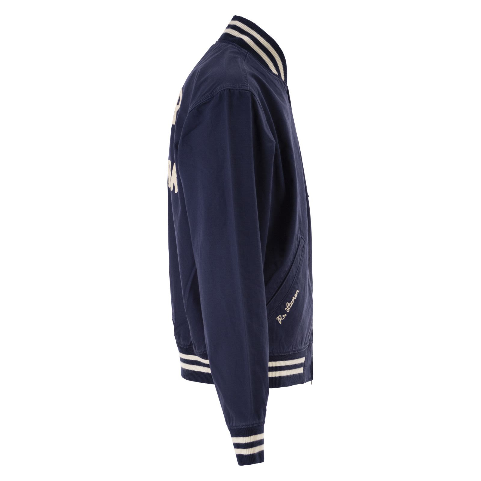 [Polo Ralph Lauren] Bomber Jacket SS26 710P05069 001