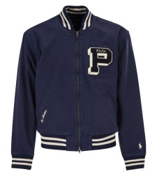 [Polo Ralph Lauren] Bomber Jacket SS26 710P05069 001