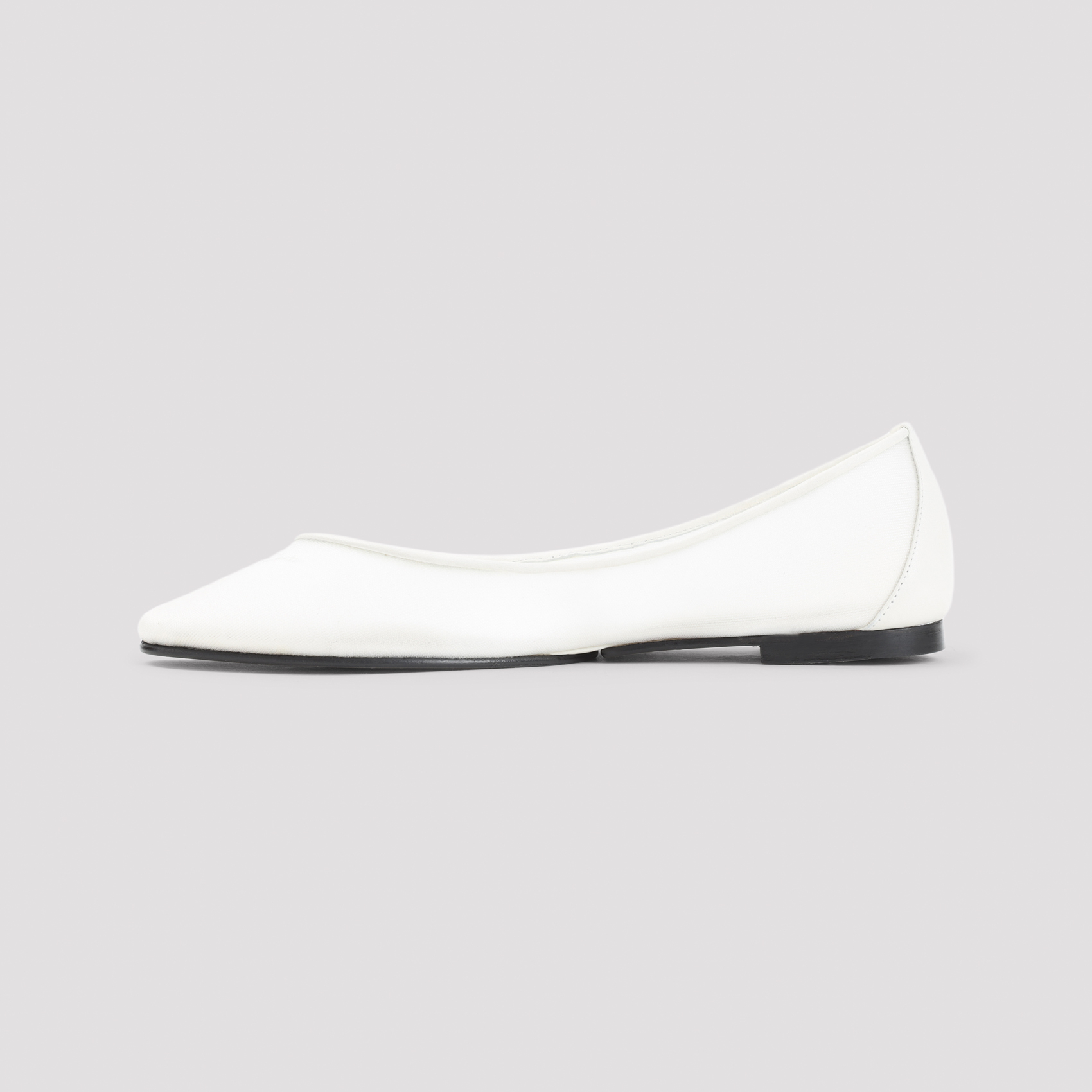 [JACQUEMUS] Flat shoes SS26 FOW00183AW00814