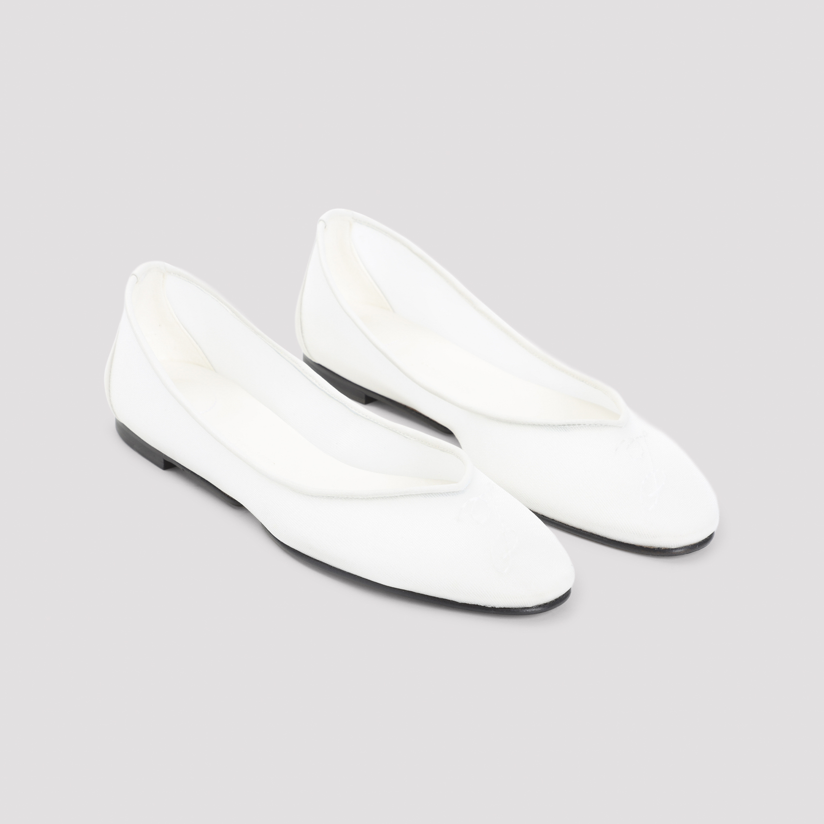 [JACQUEMUS] Flat shoes SS26 FOW00183AW00814
