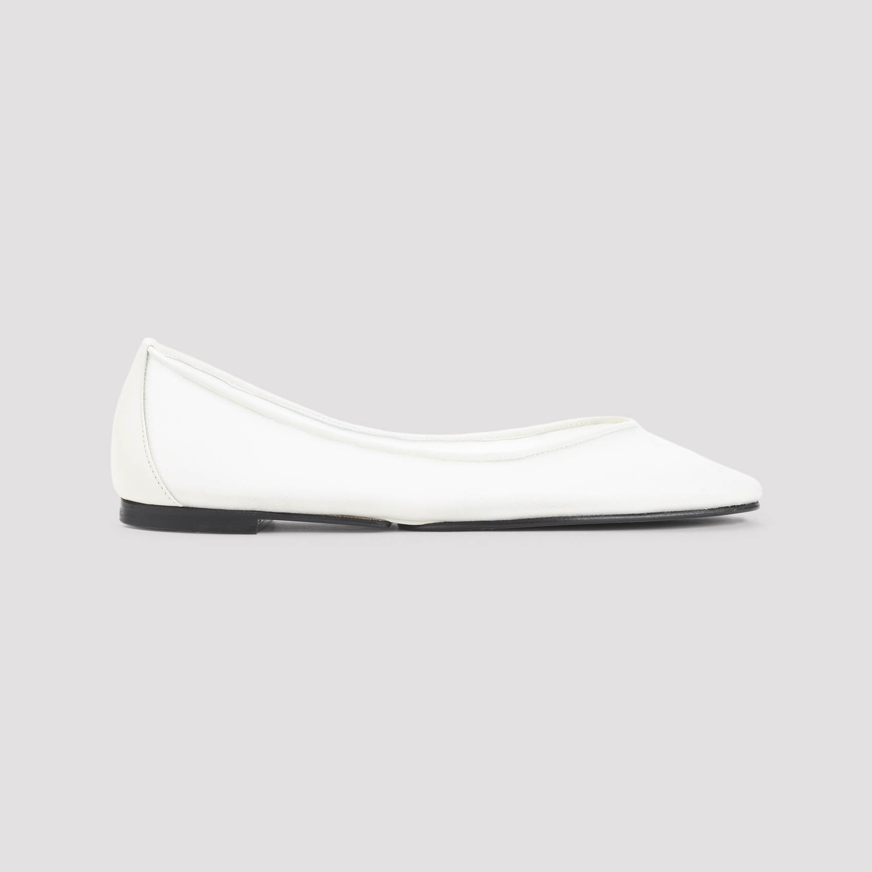[JACQUEMUS] Flat shoes SS26 FOW00183AW00814