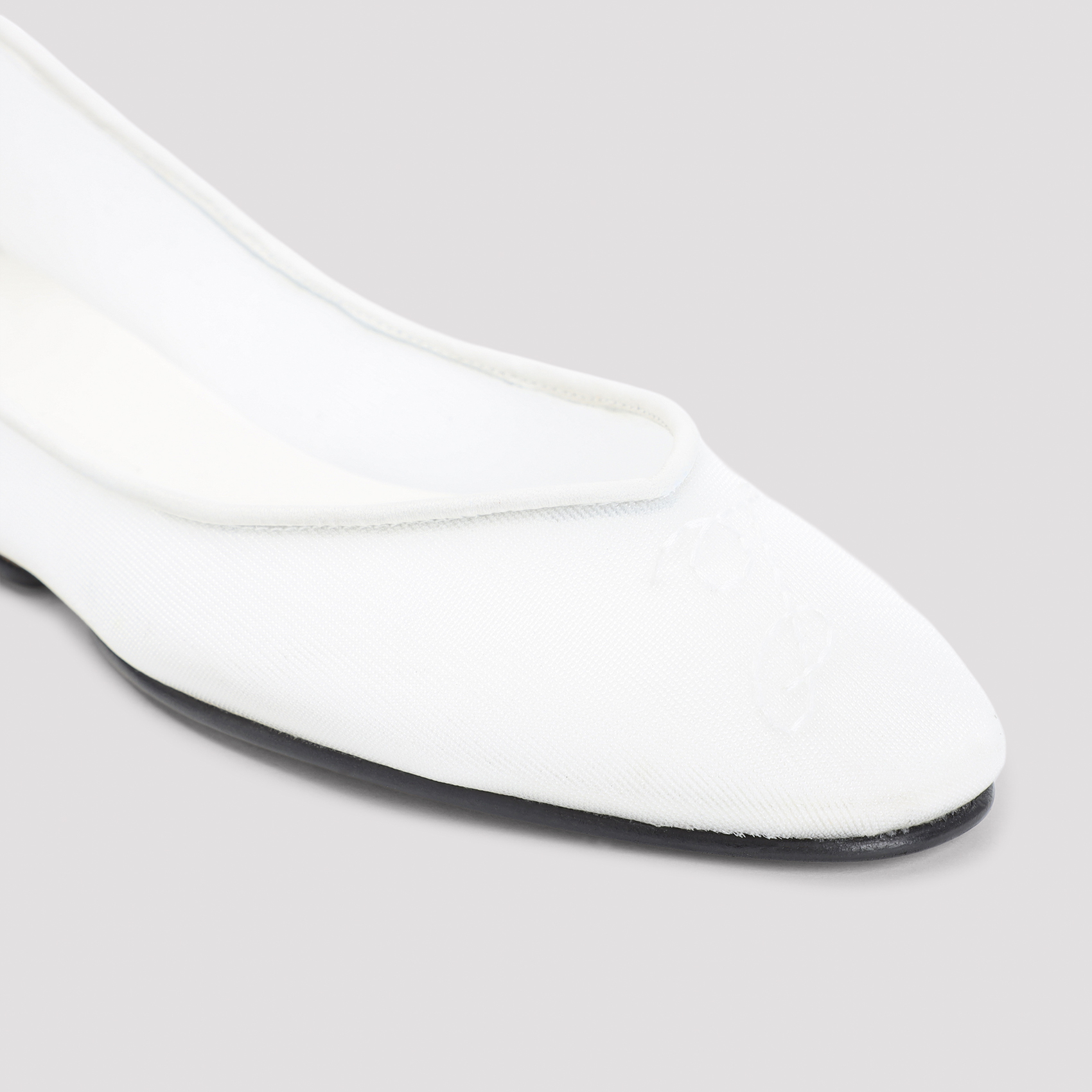 [JACQUEMUS] Flat shoes SS26 FOW00183AW00814