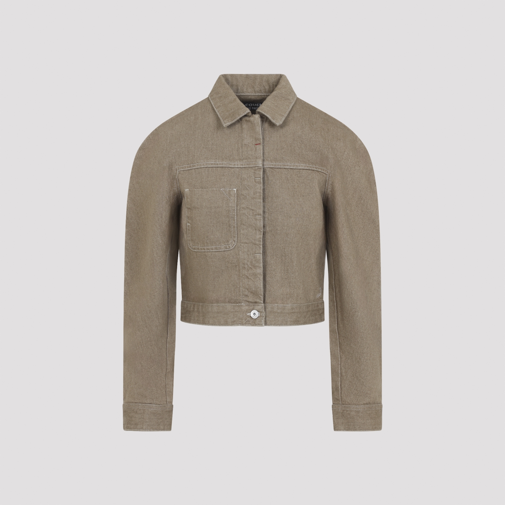 [JACQUEMUS] Casual Jacket SS26 JAW00142AD00058