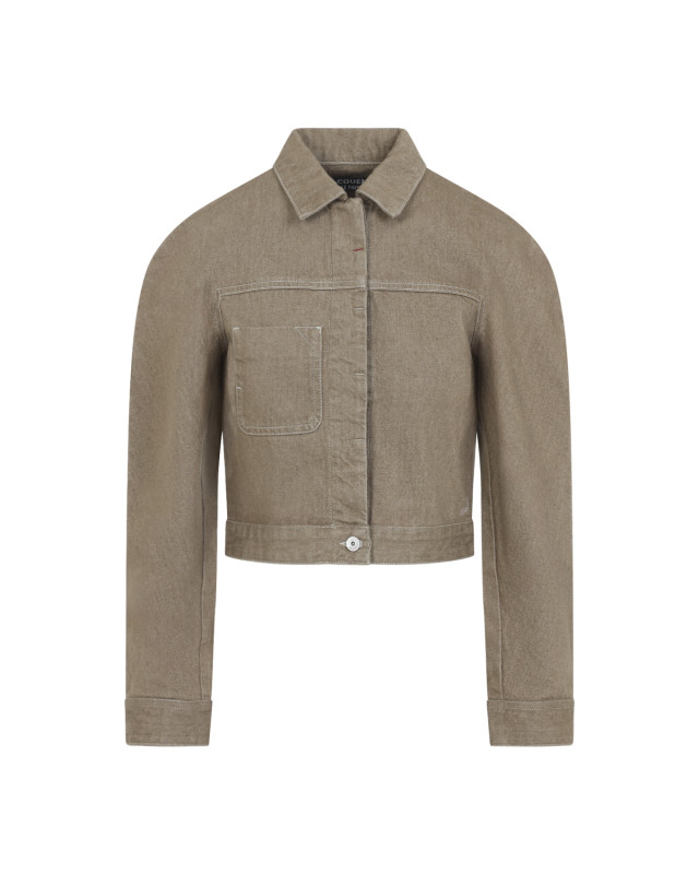 [JACQUEMUS] Casual Jacket SS26 JAW00142AD00058