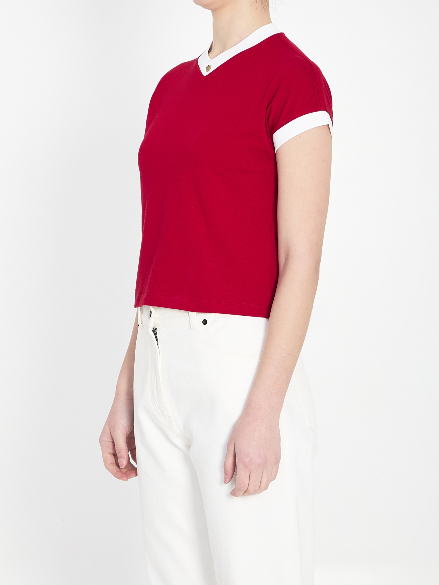 [Versace] T-shirts Short Sleeve SS26 1023697_1A17894_2RC90