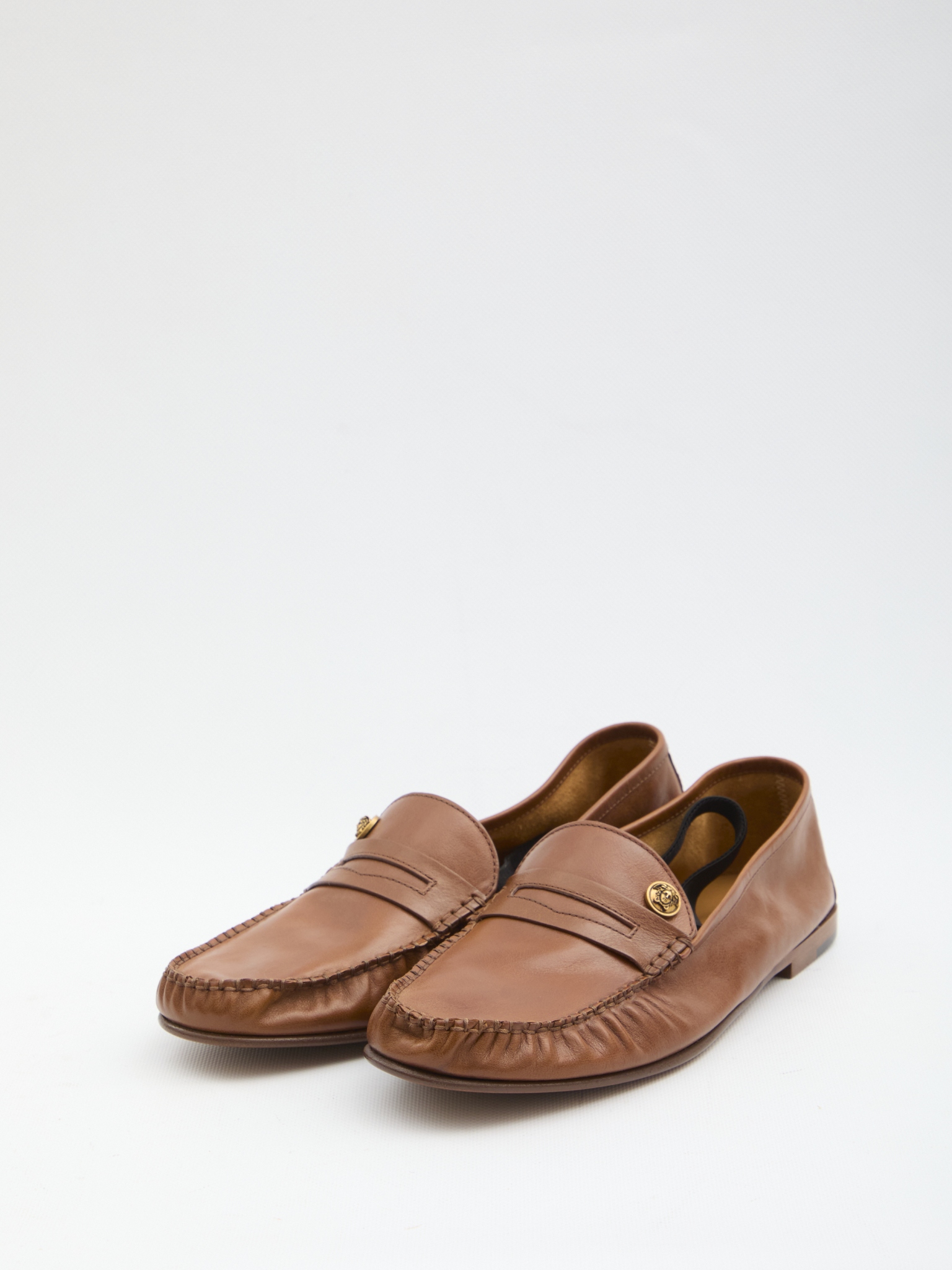 [Versace] Loafer SS26 1023322_1A17346_1N87J