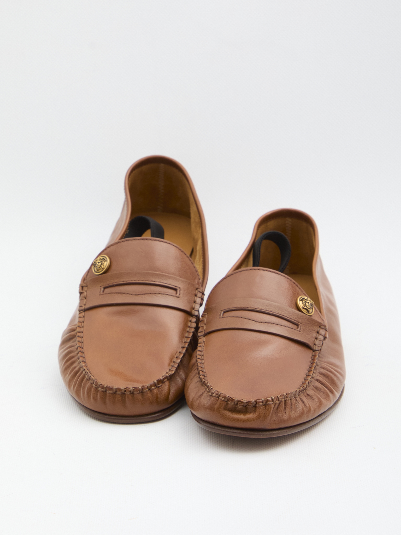 [Versace] Loafer SS26 1023322_1A17346_1N87J