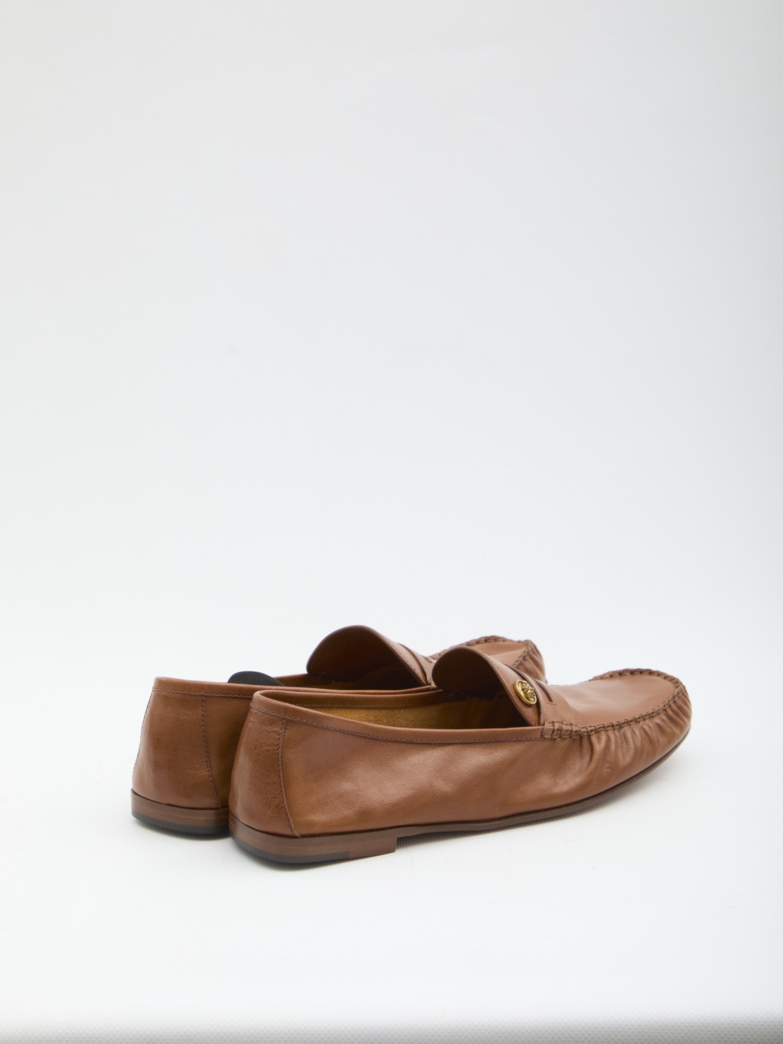 [Versace] Loafer SS26 1023322_1A17346_1N87J