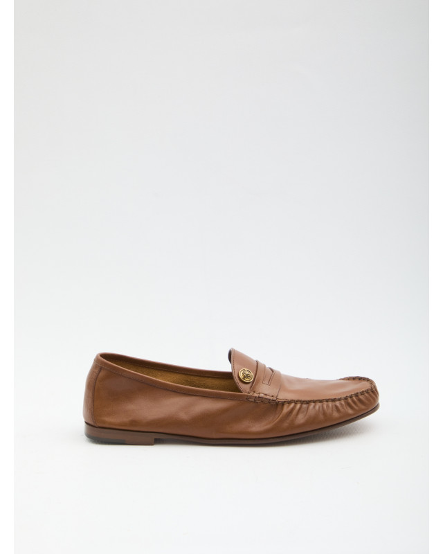 [Versace] Loafer SS26 1023322_1A17346_1N87J