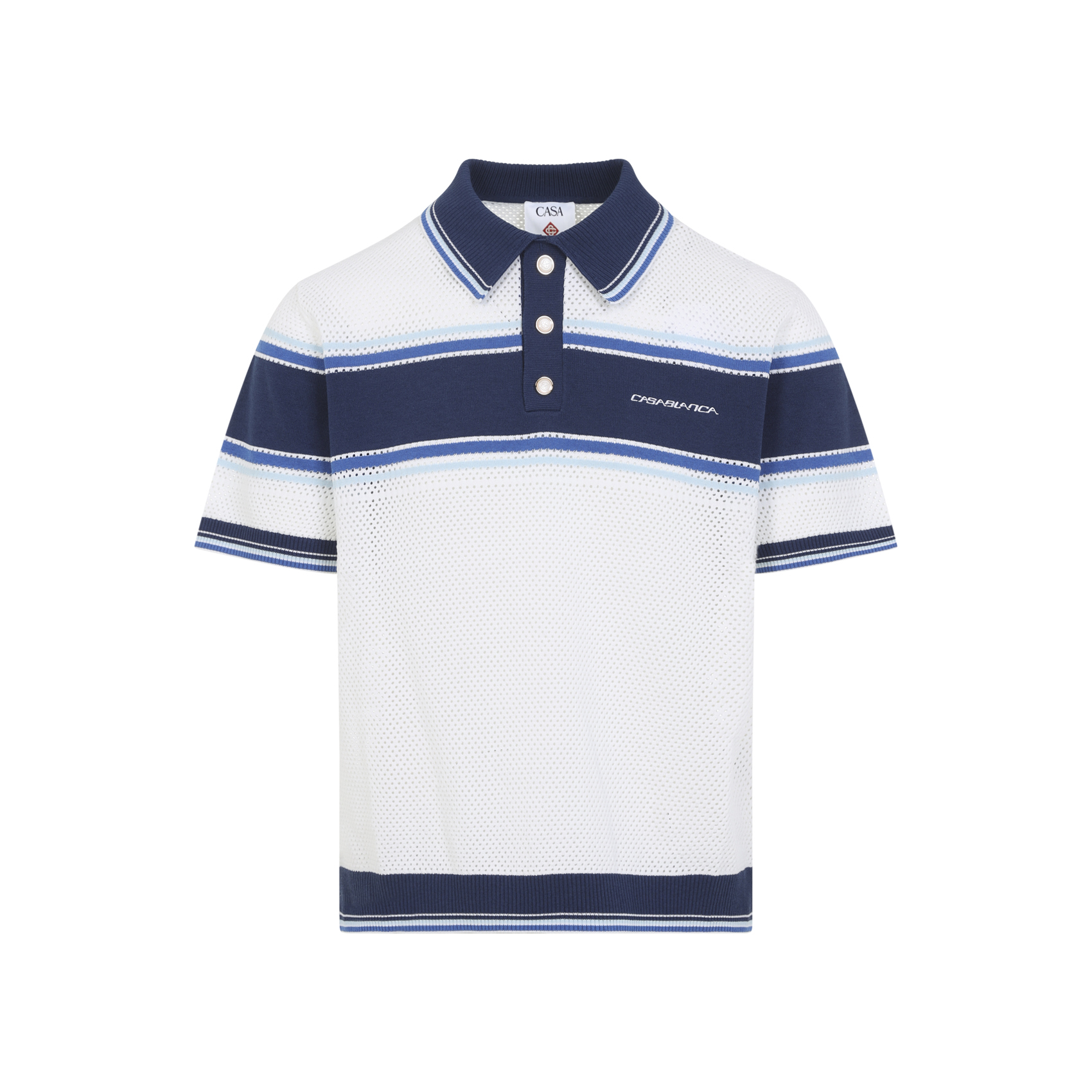 [Casablanca] T-shirts SS26 MSS26KW130401