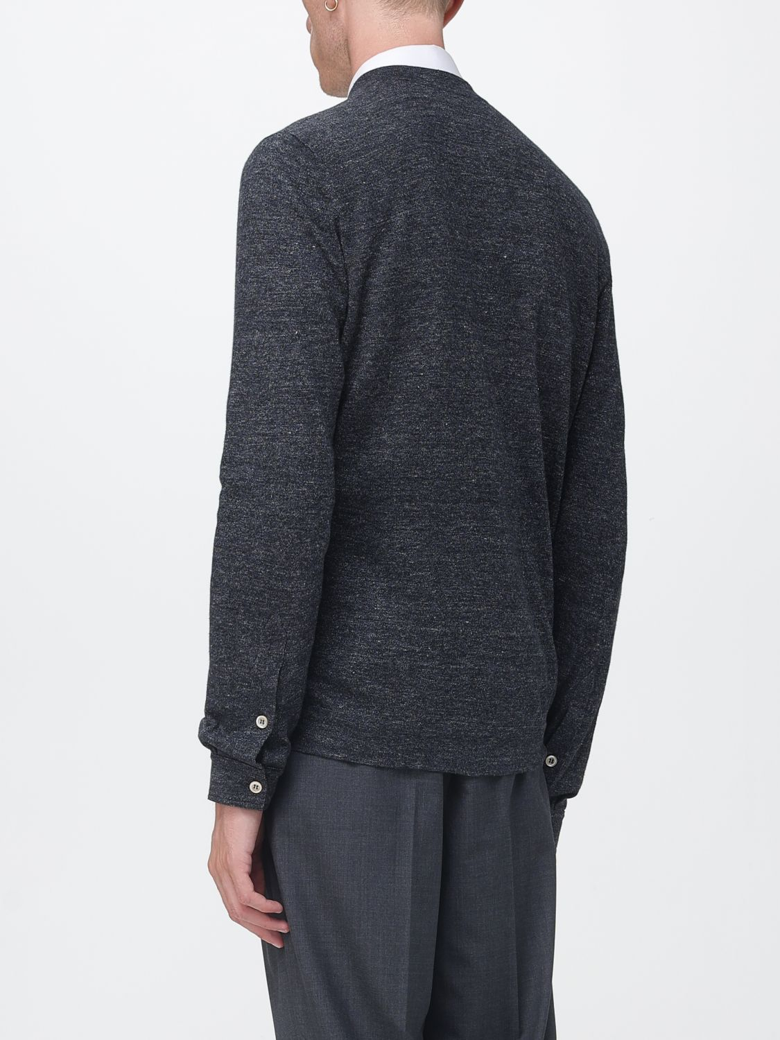 [Brunello Cucinelli] Cardigan SS26 M2L00301 C2355