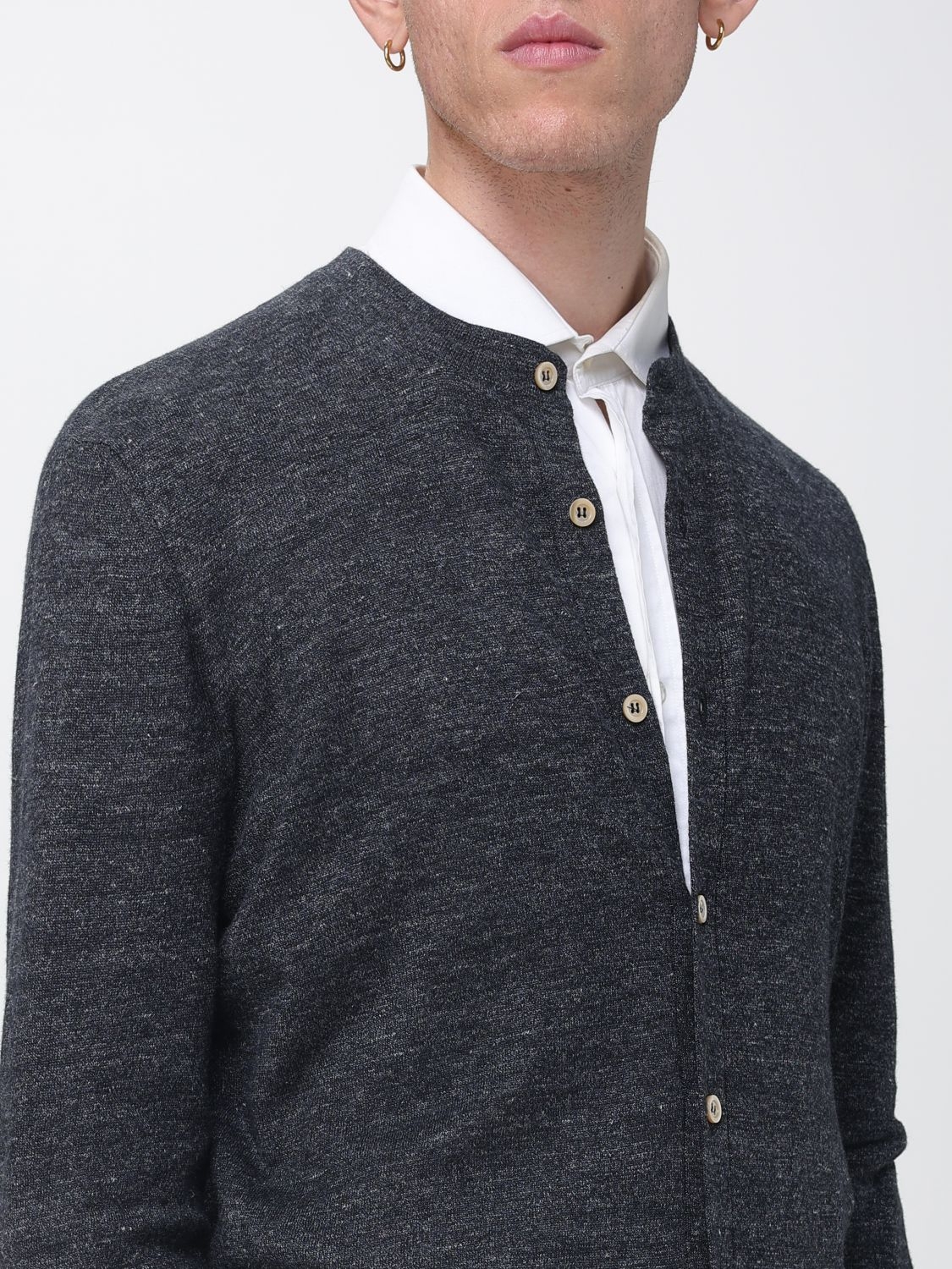 [Brunello Cucinelli] Cardigan SS26 M2L00301 C2355