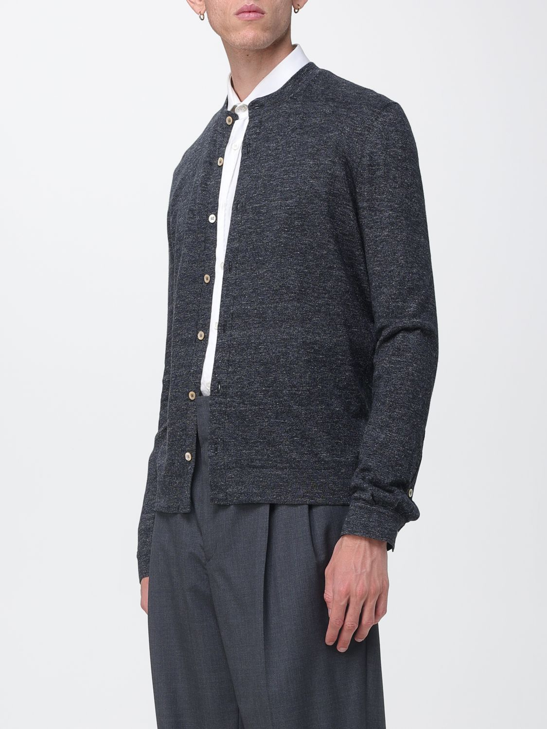 [Brunello Cucinelli] Cardigan SS26 M2L00301 C2355