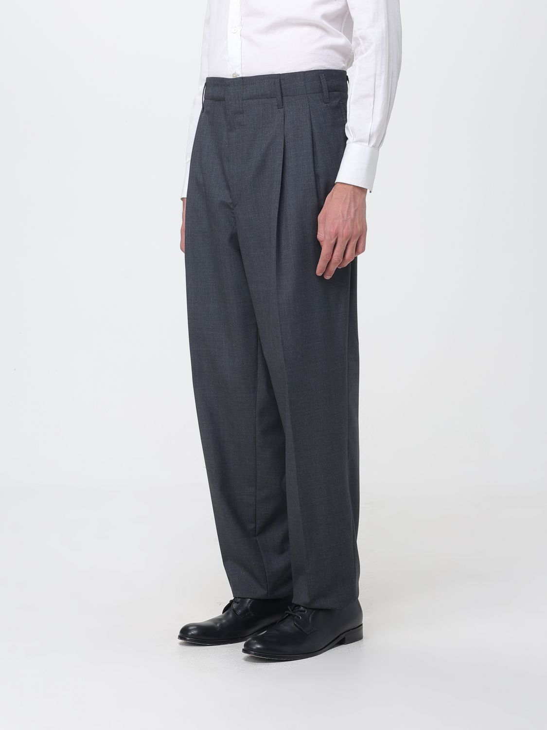 [Brunello Cucinelli] Trousers SS26 M032PS2440 C795