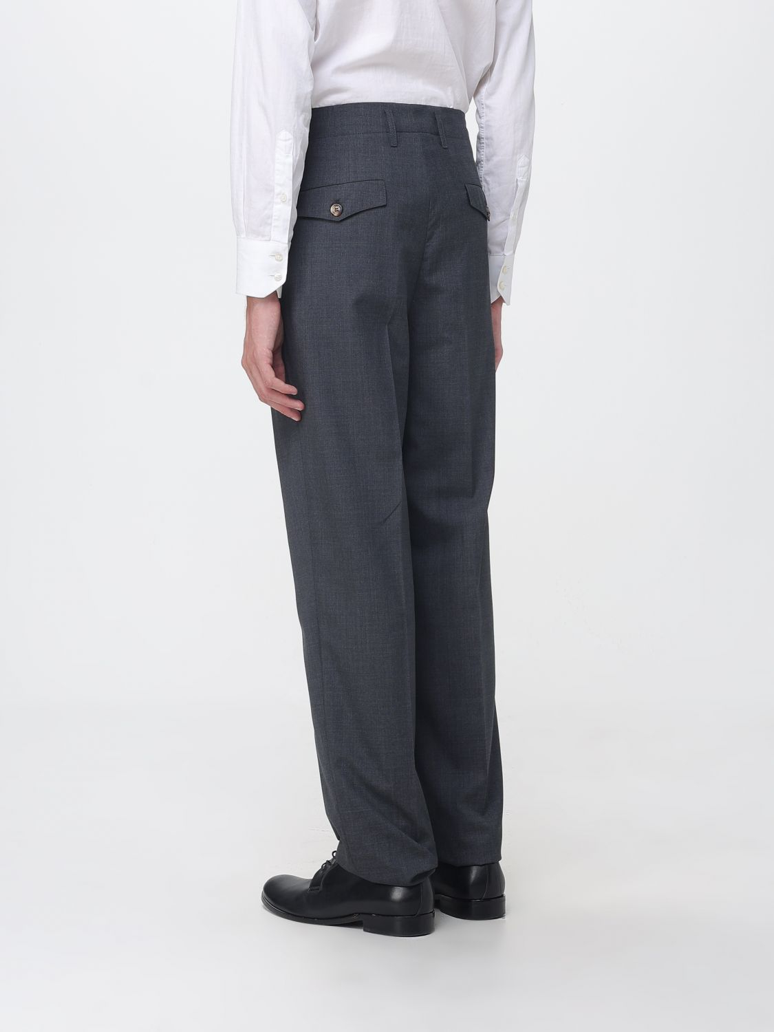 [Brunello Cucinelli] Trousers SS26 M032PS2440 C795