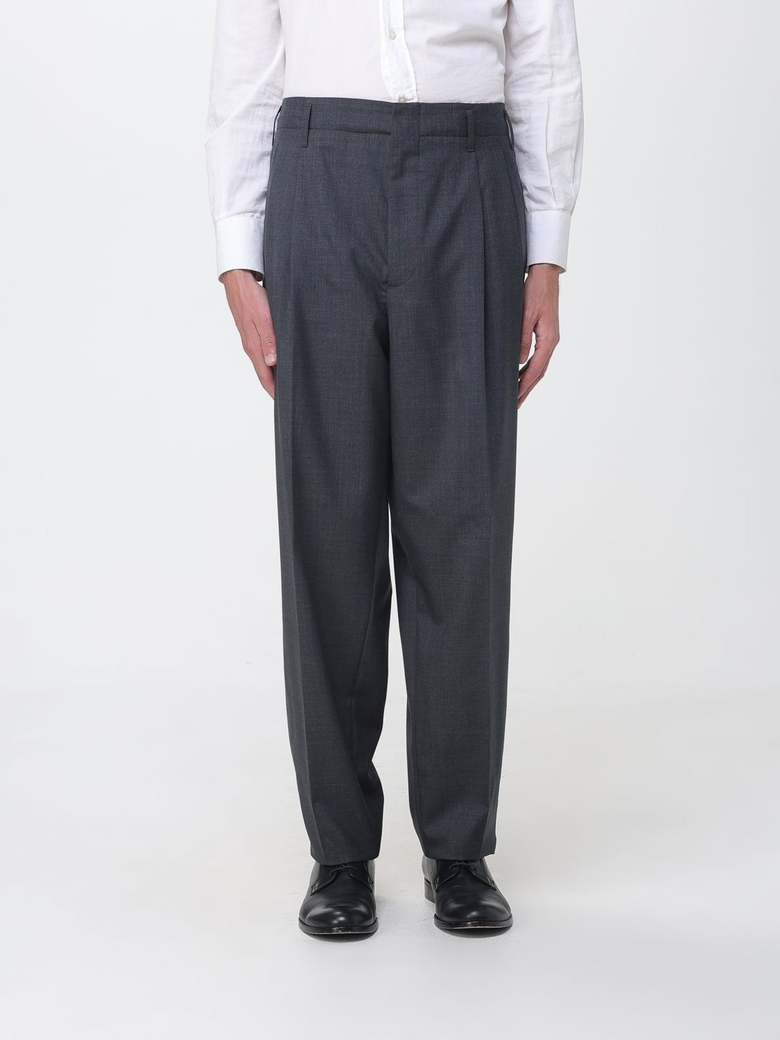 [Brunello Cucinelli] Trousers SS26 M032PS2440 C795