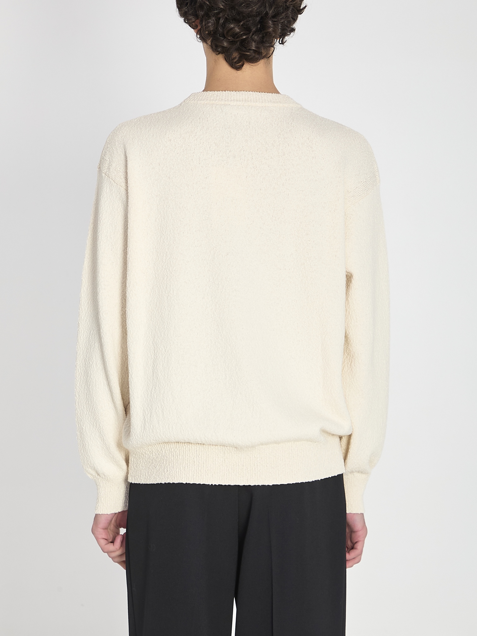 [ROBERTO COLLINA] Knitwear SS26 261MYA25101__02