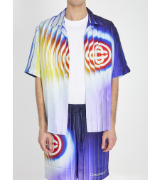[Casablanca] Shirts Short Sleeve SS26 SS26SH003__07